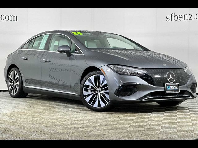 2024 Mercedes-Benz EQE EQE 350