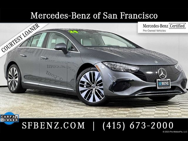 2024 Mercedes-Benz EQE EQE 350