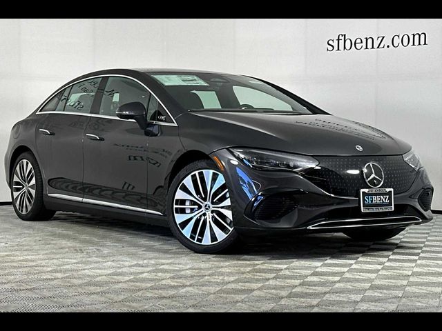 2024 Mercedes-Benz EQE EQE 350