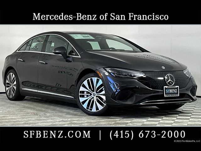 2024 Mercedes-Benz EQE EQE 350