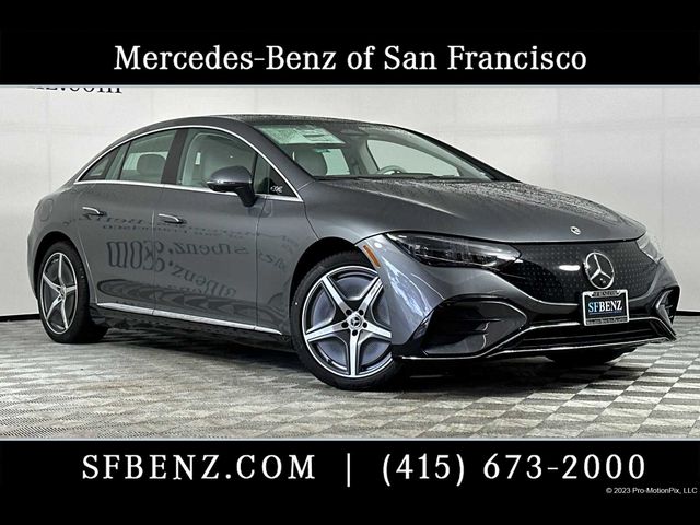 2024 Mercedes-Benz EQE EQE 350