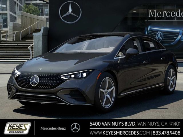 2024 Mercedes-Benz EQE EQE 500