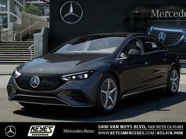 2024 Mercedes-Benz EQE EQE 500