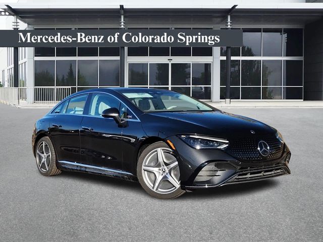 2024 Mercedes-Benz EQE EQE 500