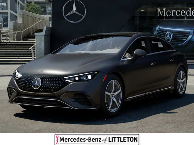 2024 Mercedes-Benz EQE EQE 500