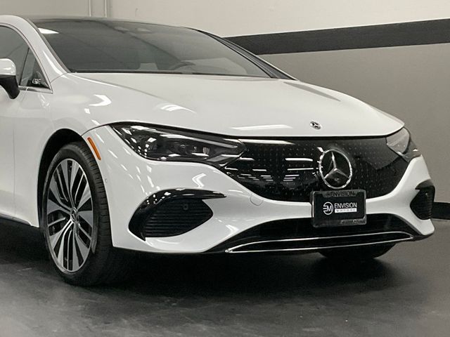 2024 Mercedes-Benz EQE EQE 500