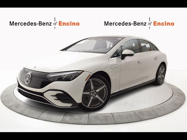 2024 Mercedes-Benz EQE EQE 500