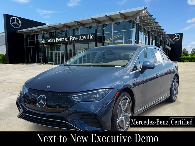 2024 Mercedes-Benz EQE EQE 500