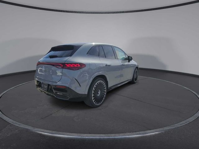 2024 Mercedes-Benz EQE AMG EQE