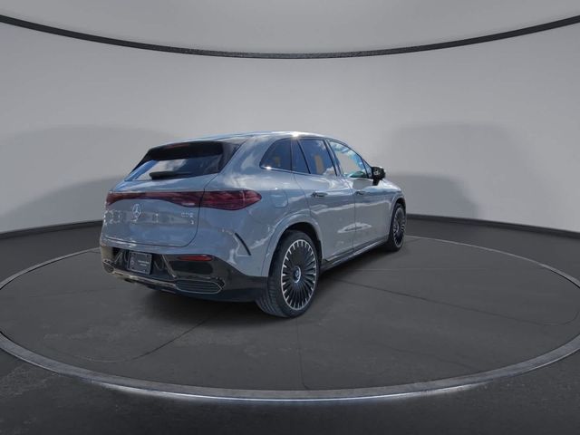 2024 Mercedes-Benz EQE AMG EQE