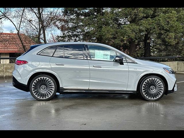 2024 Mercedes-Benz EQE AMG EQE