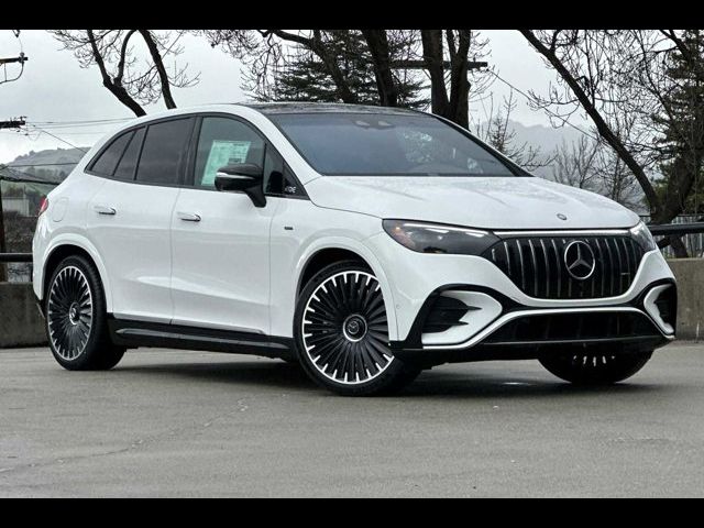 2024 Mercedes-Benz EQE AMG EQE