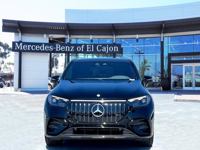 2024 Mercedes-Benz EQE AMG EQE