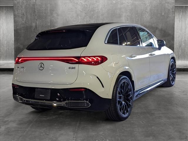 2024 Mercedes-Benz EQE AMG EQE