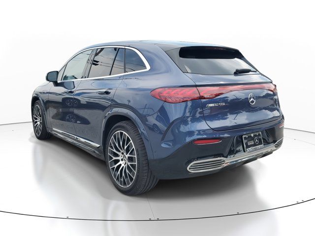 2024 Mercedes-Benz EQE AMG EQE