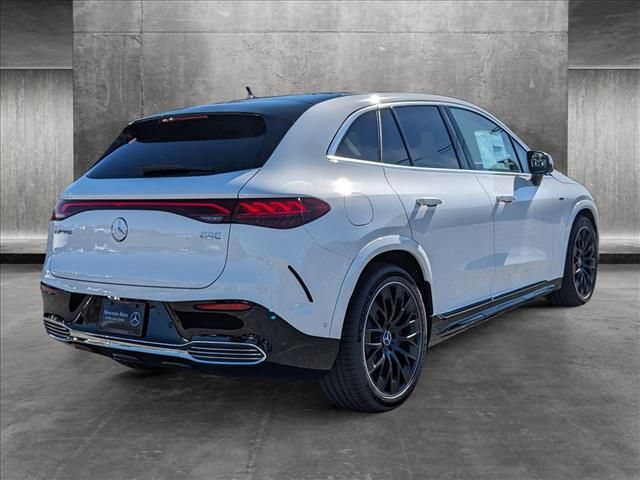 2024 Mercedes-Benz EQE AMG EQE