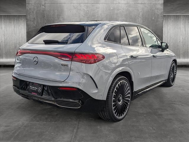 2024 Mercedes-Benz EQE AMG EQE