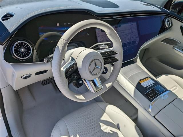 2024 Mercedes-Benz EQE AMG EQE