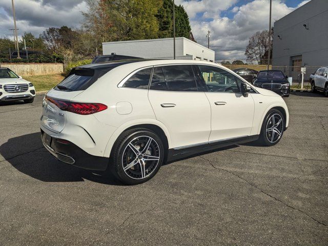 2024 Mercedes-Benz EQE AMG EQE