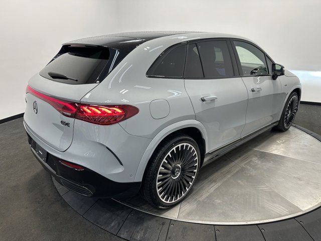 2024 Mercedes-Benz EQE AMG EQE