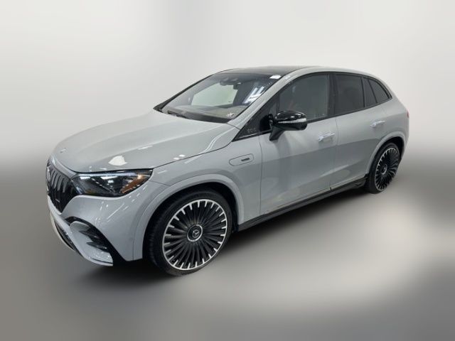 2024 Mercedes-Benz EQE AMG EQE