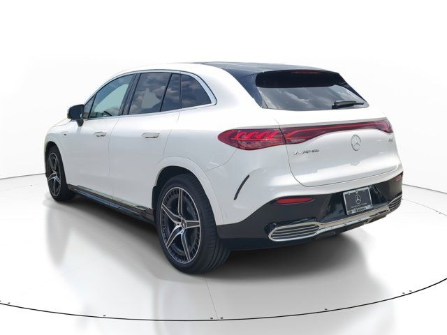 2024 Mercedes-Benz EQE AMG EQE