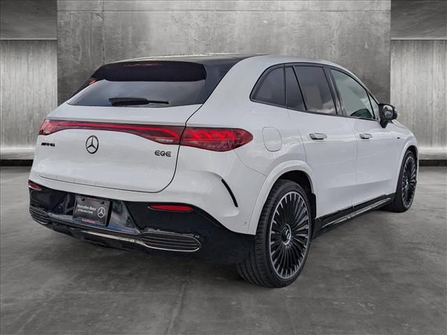 2024 Mercedes-Benz EQE AMG EQE