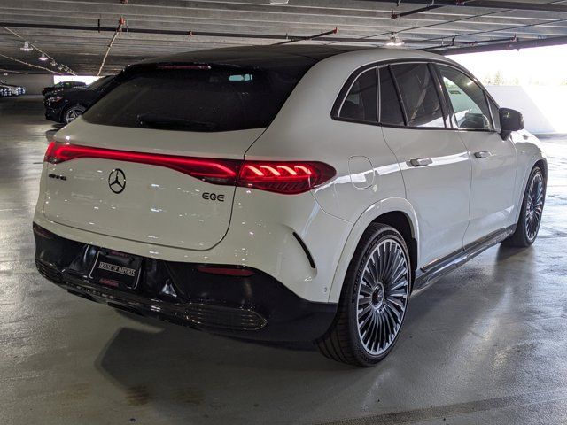 2024 Mercedes-Benz EQE AMG EQE