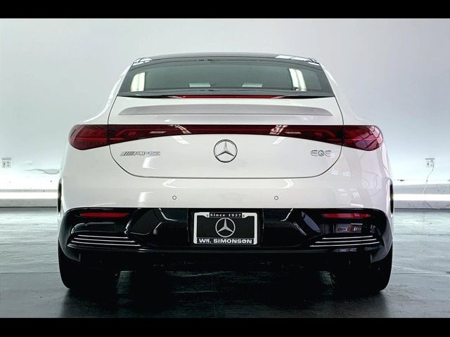 2024 Mercedes-Benz EQE AMG EQE