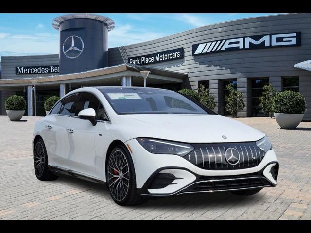 2024 Mercedes-Benz EQE AMG EQE