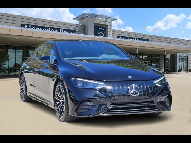 2024 Mercedes-Benz EQE AMG EQE