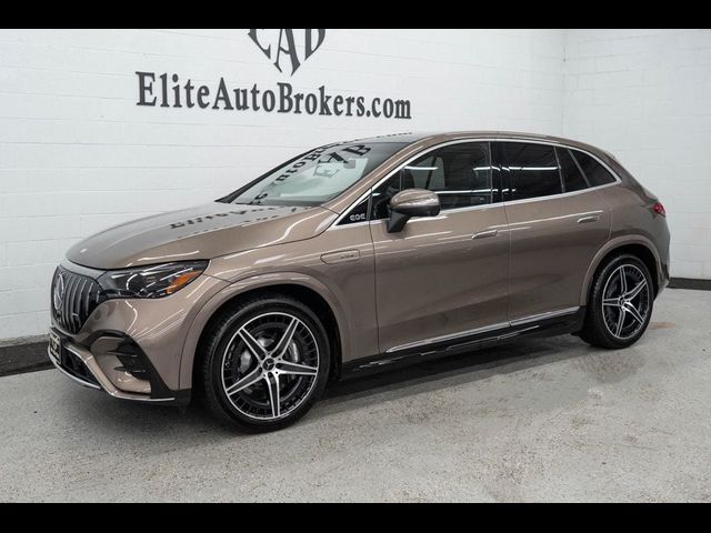 2024 Mercedes-Benz EQE AMG EQE