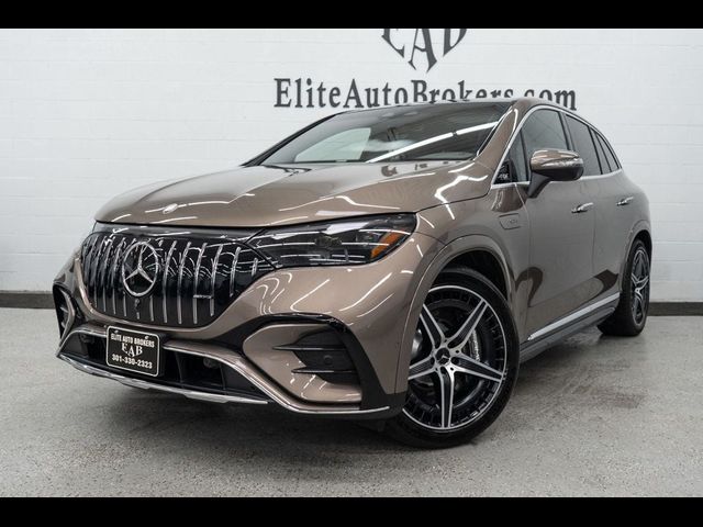 2024 Mercedes-Benz EQE AMG EQE