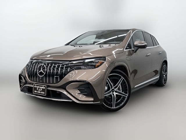 2024 Mercedes-Benz EQE AMG EQE