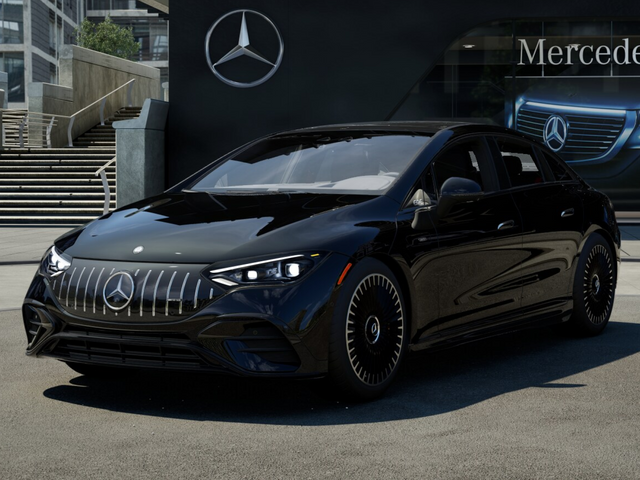 2024 Mercedes-Benz EQE AMG EQE