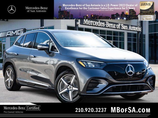 2024 Mercedes-Benz EQE EQE 350+