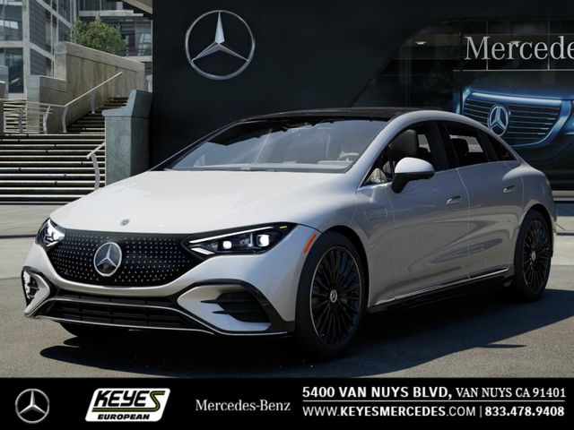 2024 Mercedes-Benz EQE EQE 350+