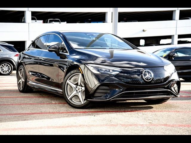 2024 Mercedes-Benz EQE EQE 350+