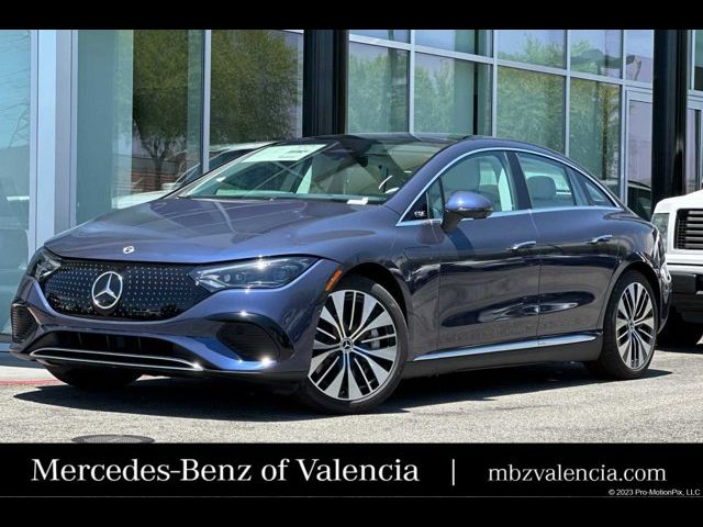 2024 Mercedes-Benz EQE EQE 350+