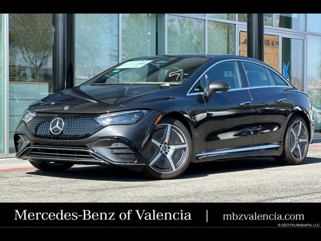 2024 Mercedes-Benz EQE EQE 350+