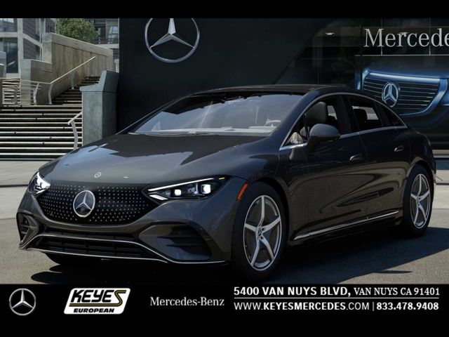 2024 Mercedes-Benz EQE EQE 350+