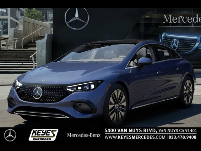 2024 Mercedes-Benz EQE EQE 350+