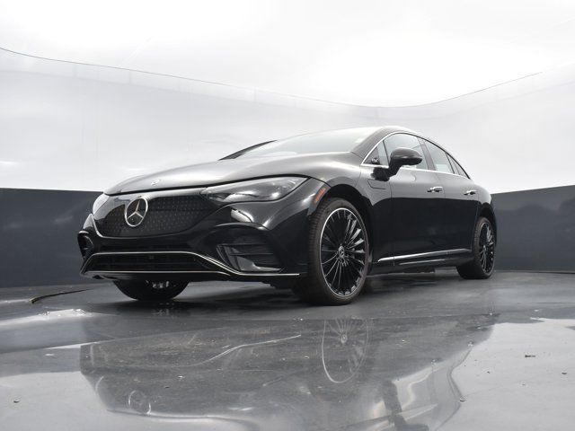 2024 Mercedes-Benz EQE EQE 350+