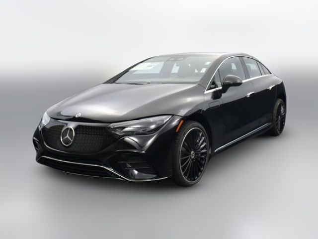 2024 Mercedes-Benz EQE EQE 350+