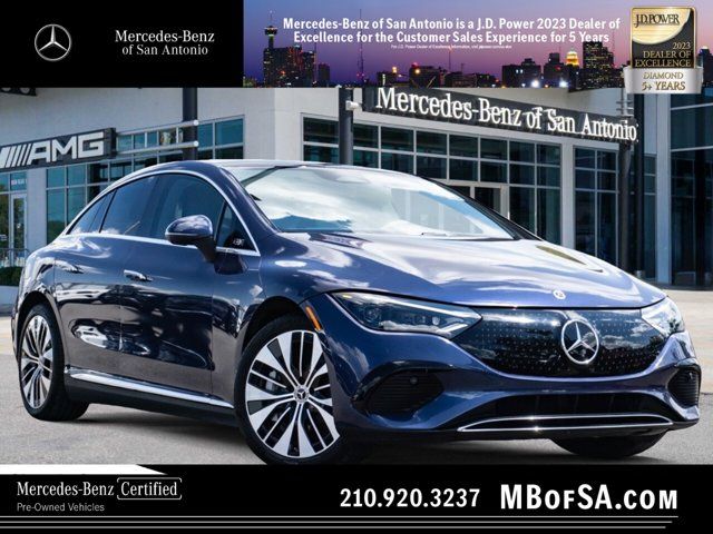 2024 Mercedes-Benz EQE EQE 350+