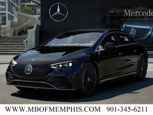 2024 Mercedes-Benz EQE EQE 350+