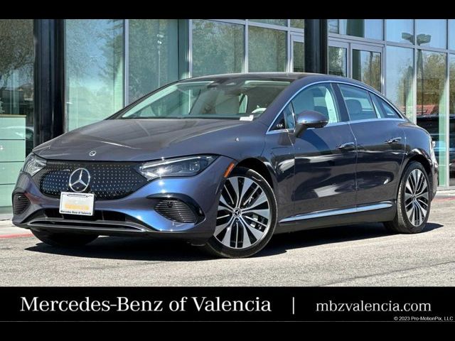 2024 Mercedes-Benz EQE EQE 350+