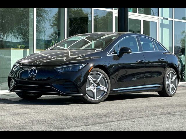 2024 Mercedes-Benz EQE EQE 350+