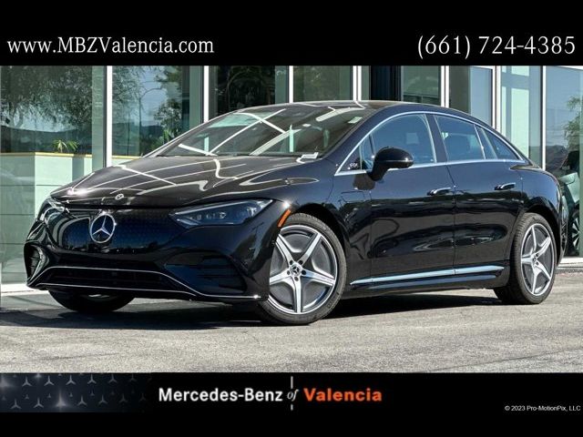 2024 Mercedes-Benz EQE EQE 350+