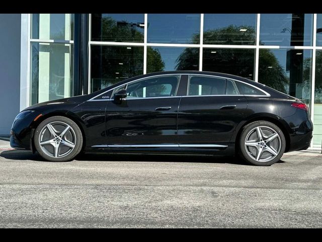 2024 Mercedes-Benz EQE EQE 350+